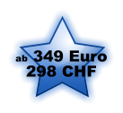 ab 349 Euro 298 CHF